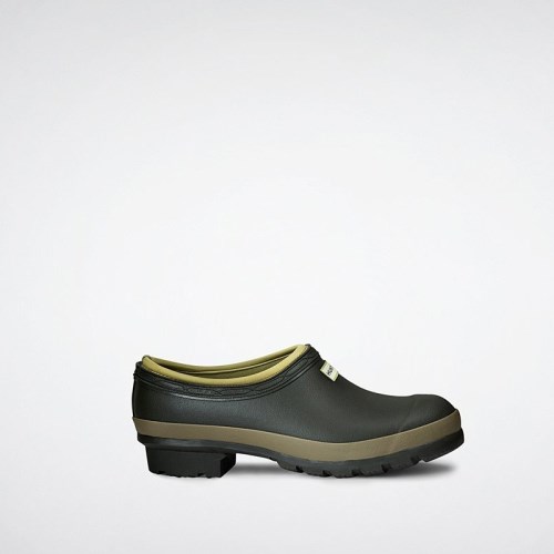 Hunter Gardener Clogs (J315H) Ireland